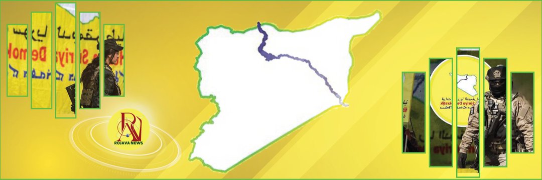 Rojava news 2's banner