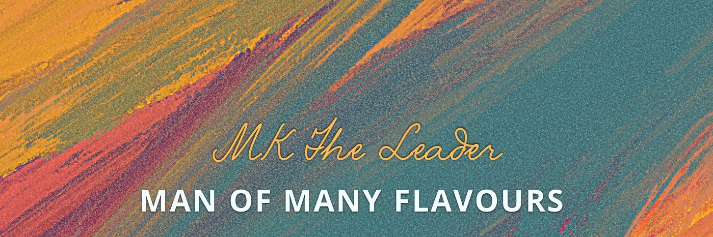 MKtheLeader's profile banner image