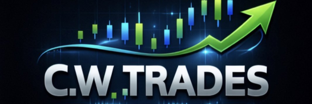 CW Trades | Crypto Trader banner