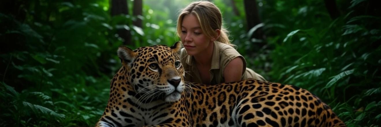 Sydney Sweeney da Missão's banner