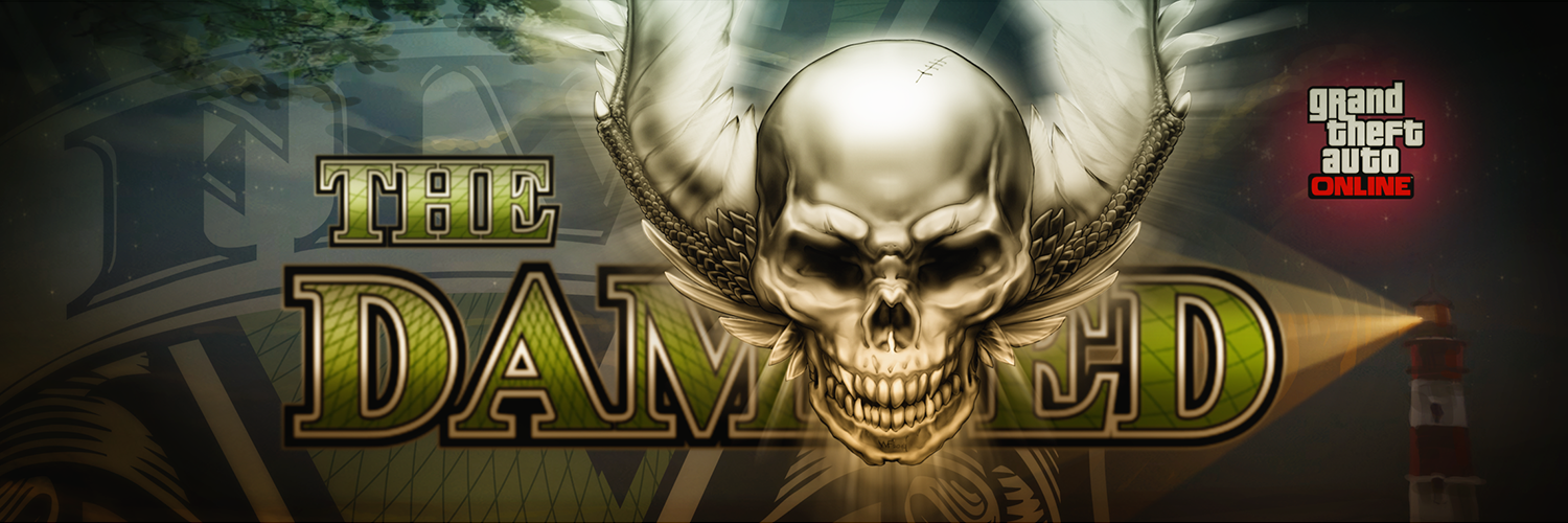 DamnedOfficial's profile banner image