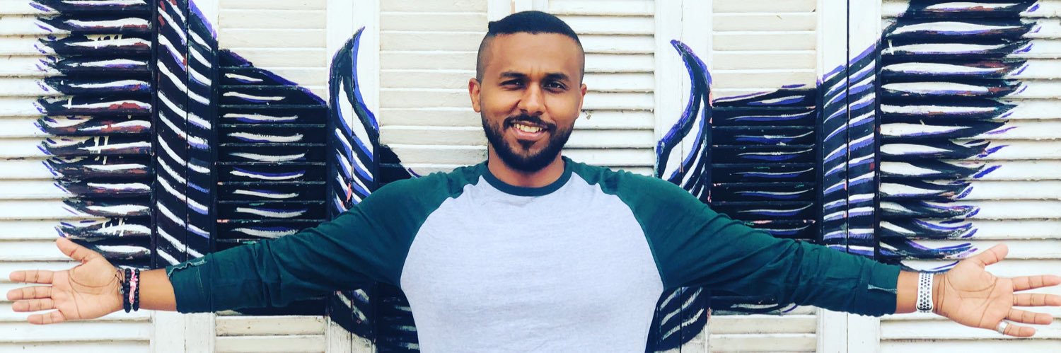 Shady Alsayed  banner