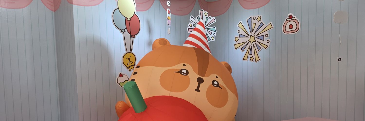 syahoya's profile banner image