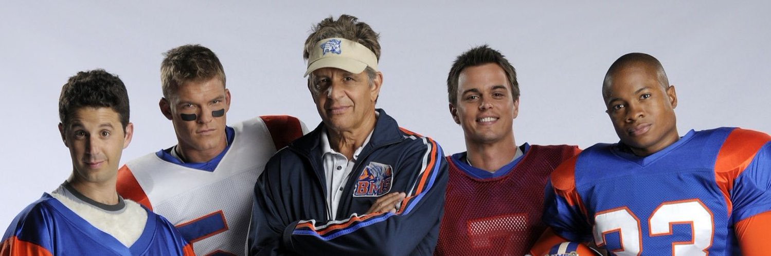 Thad “King of BMS” Castle banner