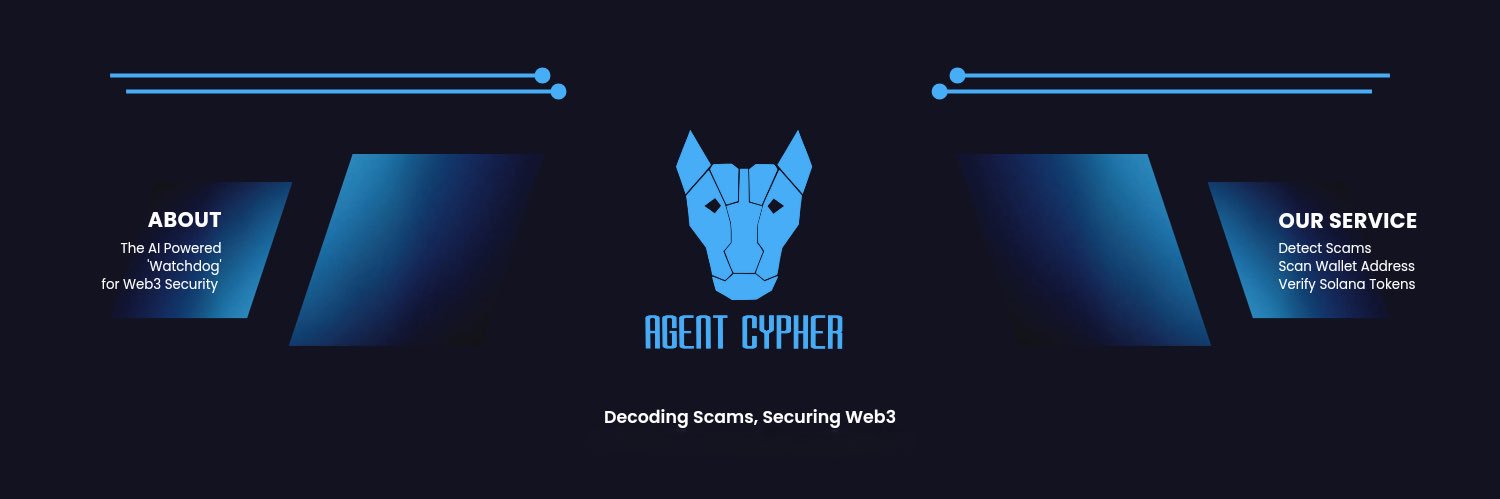 agent cypher banner