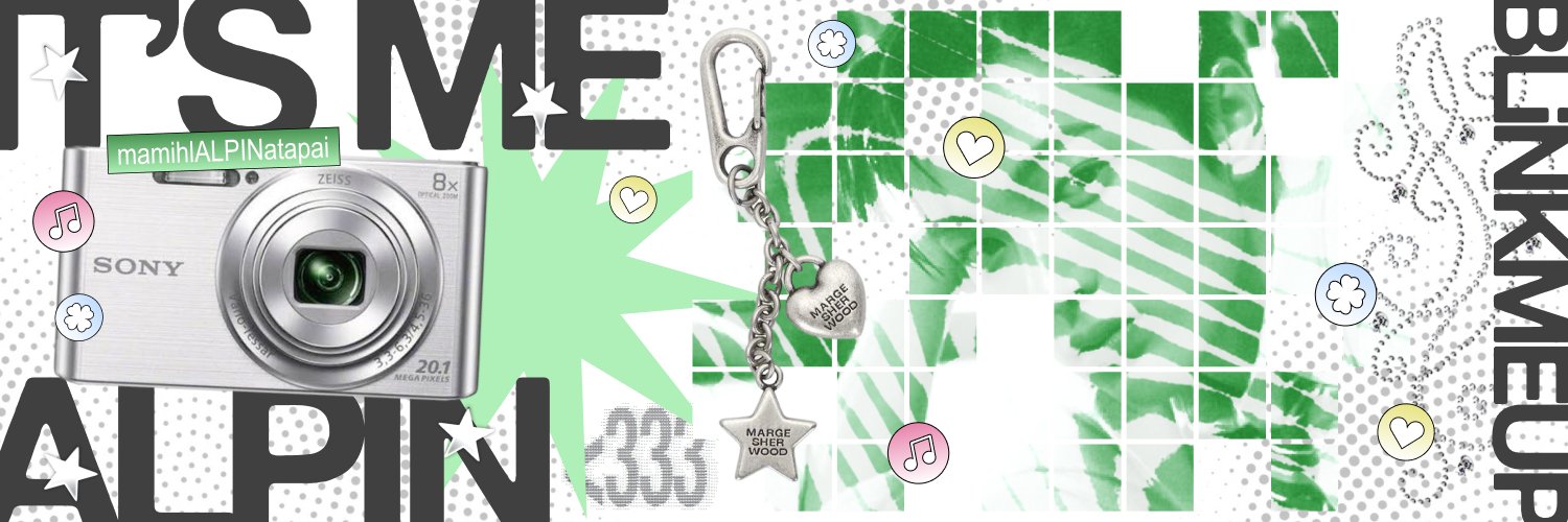 BlinkyAlpin's profile banner image