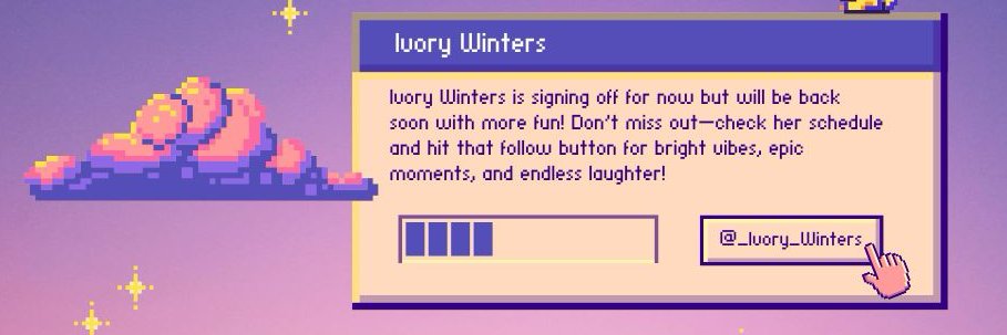 Ivory Winters banner