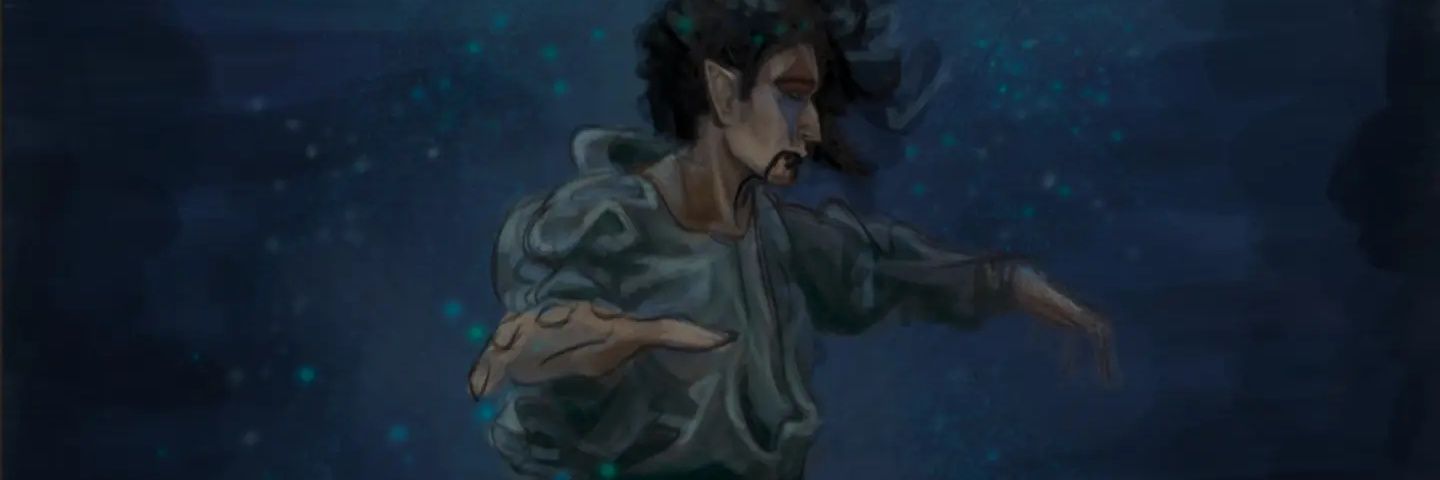 Visions of The Oracle banner