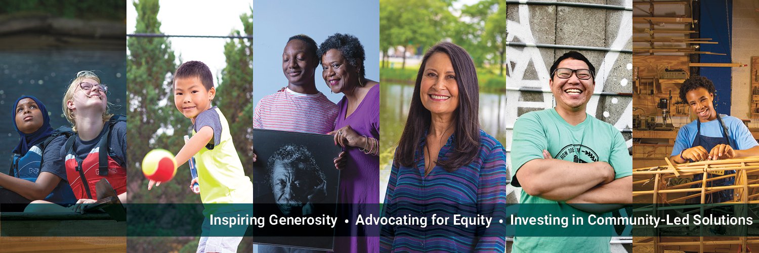 Saint Paul & Minnesota Foundation banner