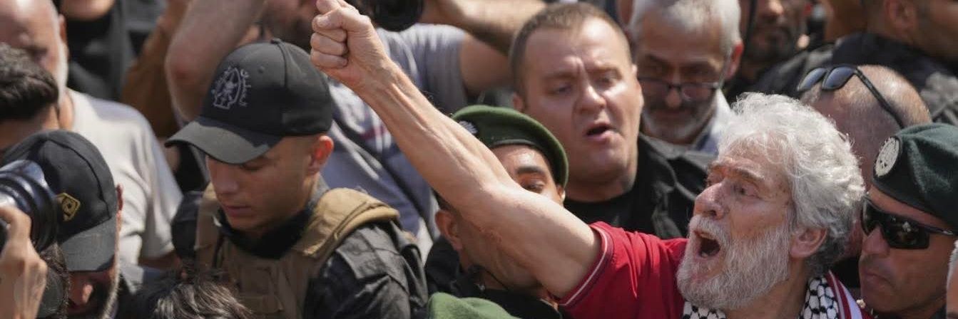 Tom Martin 𓂆 🇵🇸 banner