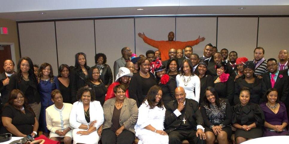 StJamesMinCOGIC's profile banner image