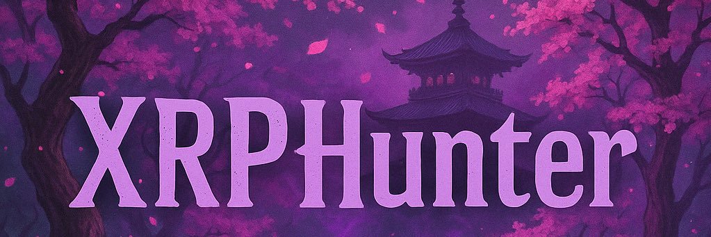 XRPHunter's banner
