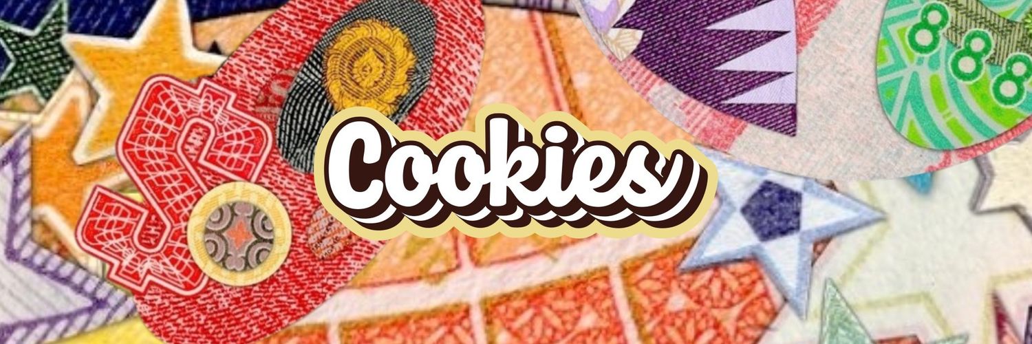 Cookies banner
