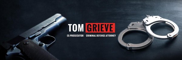 AttyTomGrieve Profile Banner