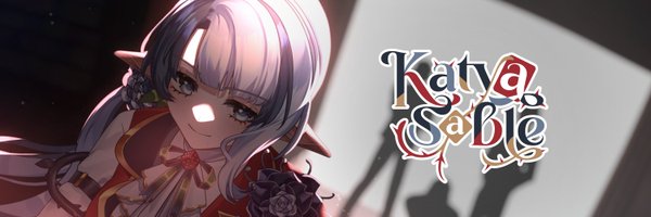 KatyaSable Profile Banner