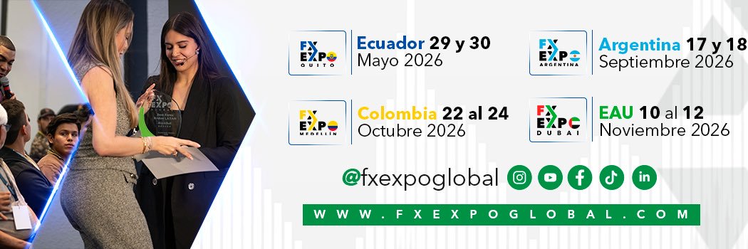 FX EXPO Global banner