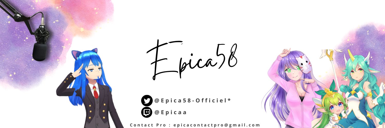 @Epica58-Officiel* banner