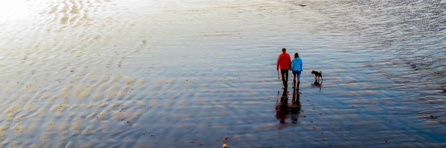 Aldwick Beach Ⓜ️ banner