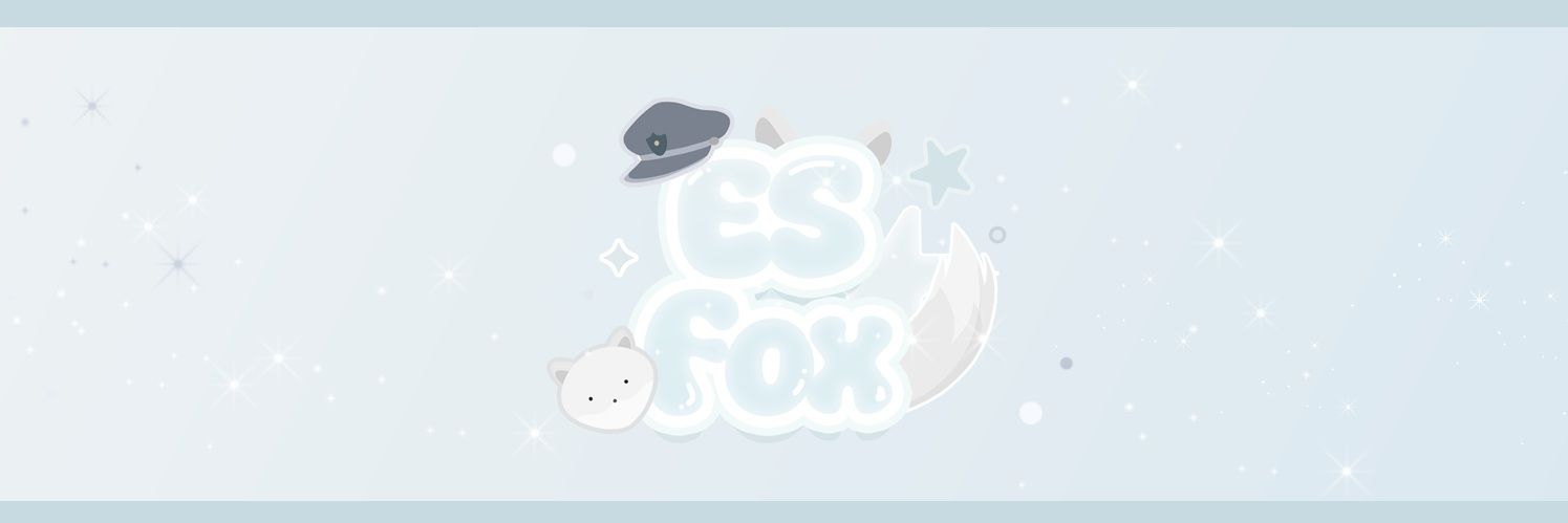 ES's banner