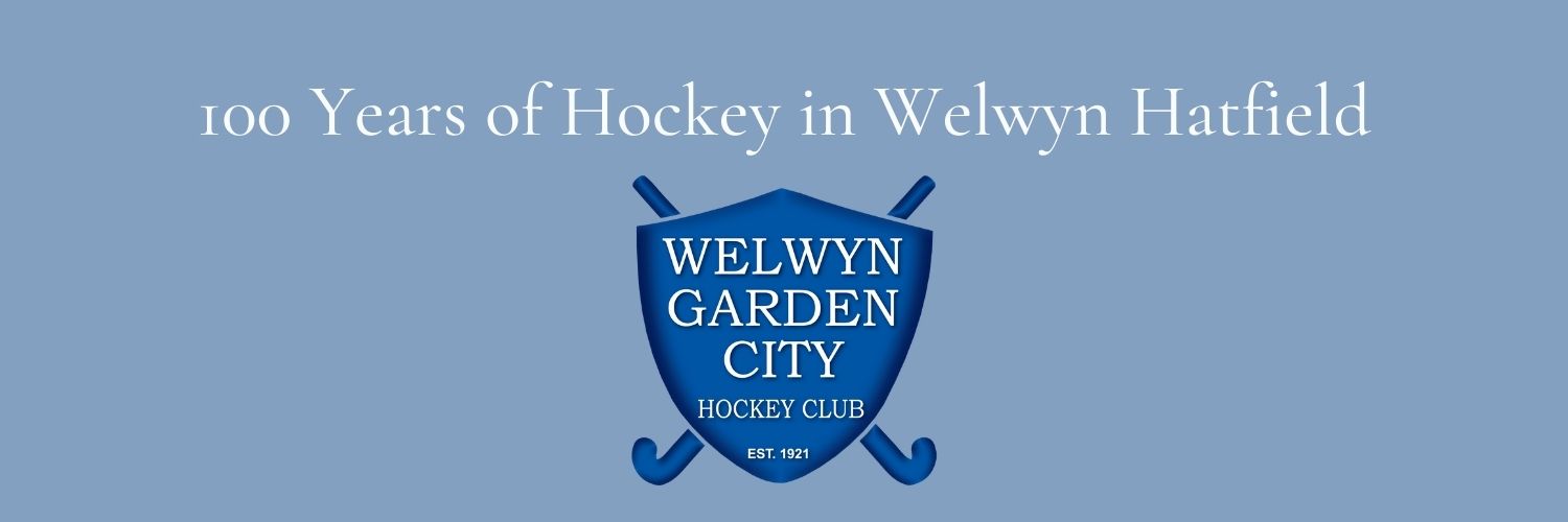 WGC Hockey Club banner