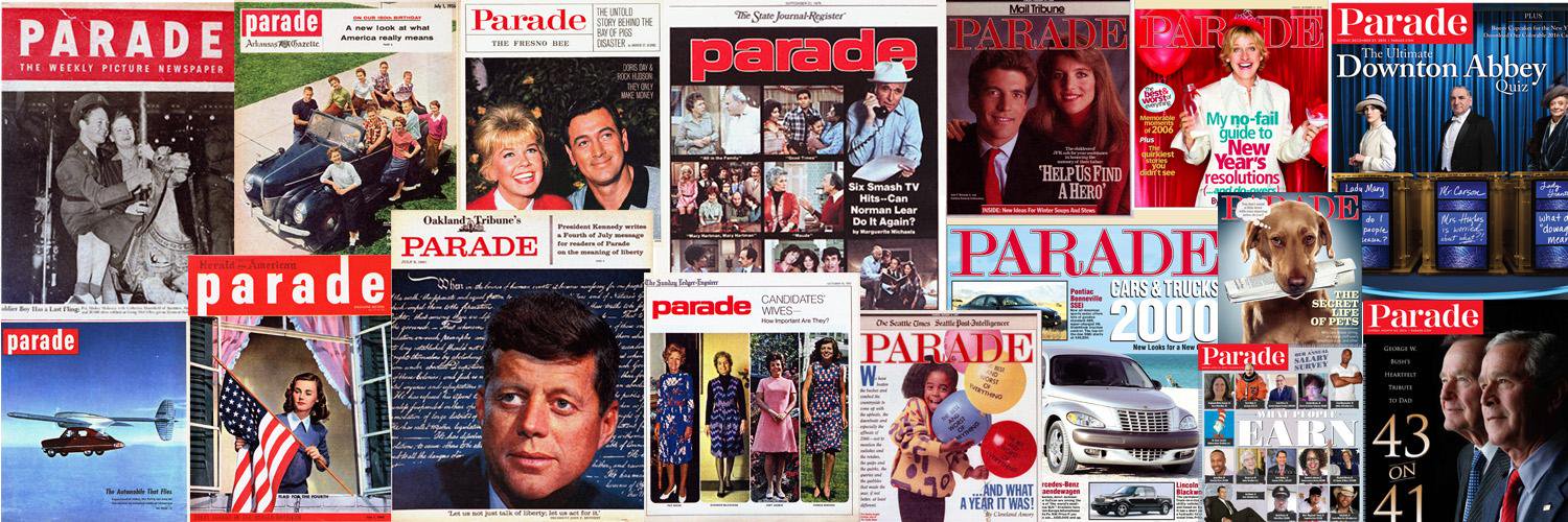 Parade Magazine (ParadeMagazine) Twitter