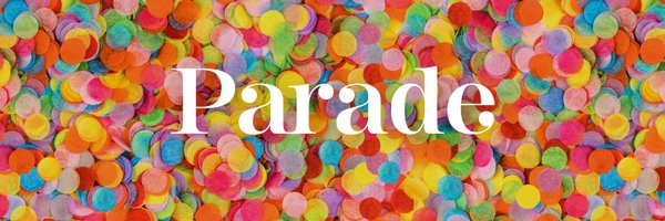 ParadeMagazine Profile Banner