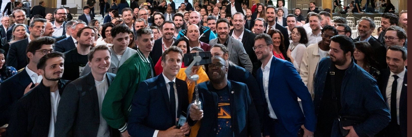 Désiré Koussawo banner