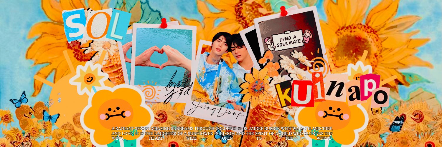 คุณและฉัน เรื่องราวของเรา .ᐟ banner