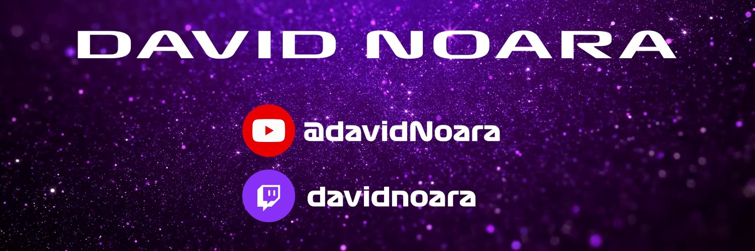 David Noara banner