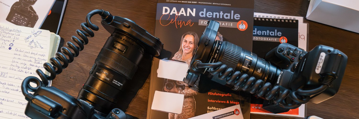 Daan van Oort banner