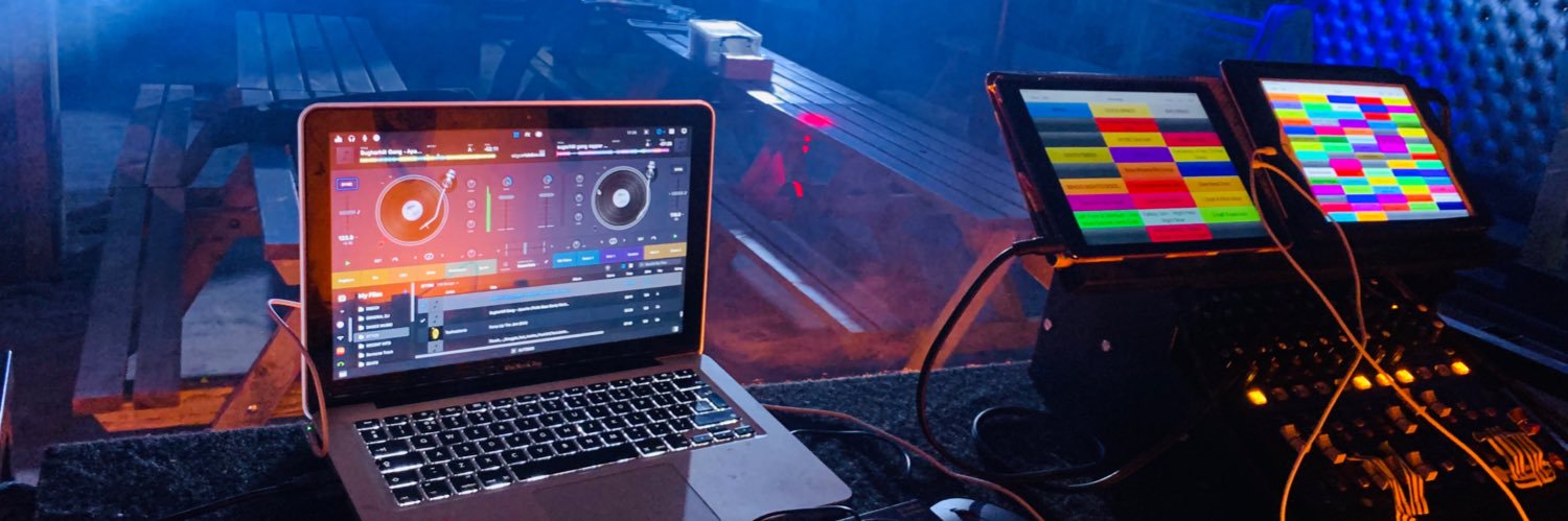 Ste Porter Events banner