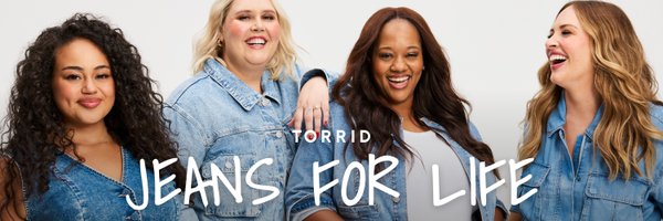 Torrid Profile Banner