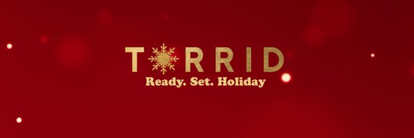 Torrid Profile Banner