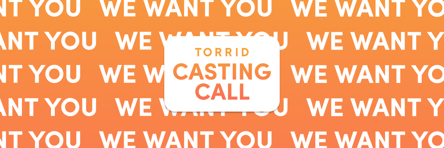 Torrid's profile banner image