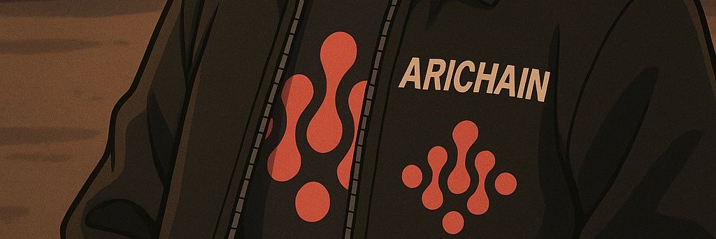 Marvel32||🟥||Arichain banner