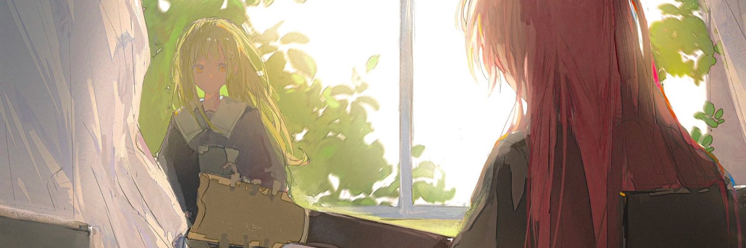 Mutsumi_Chihaya's profile banner image
