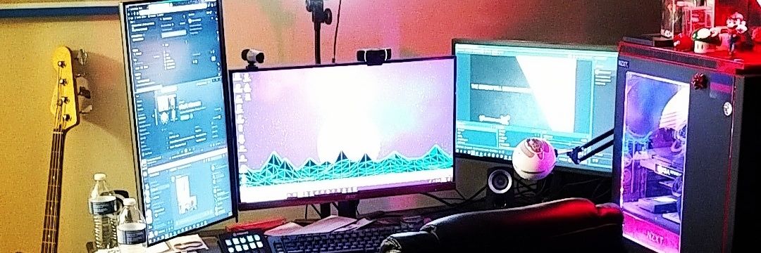 L0VEstained's profile banner image
