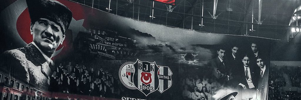 Beşiktaş 🦅 banner