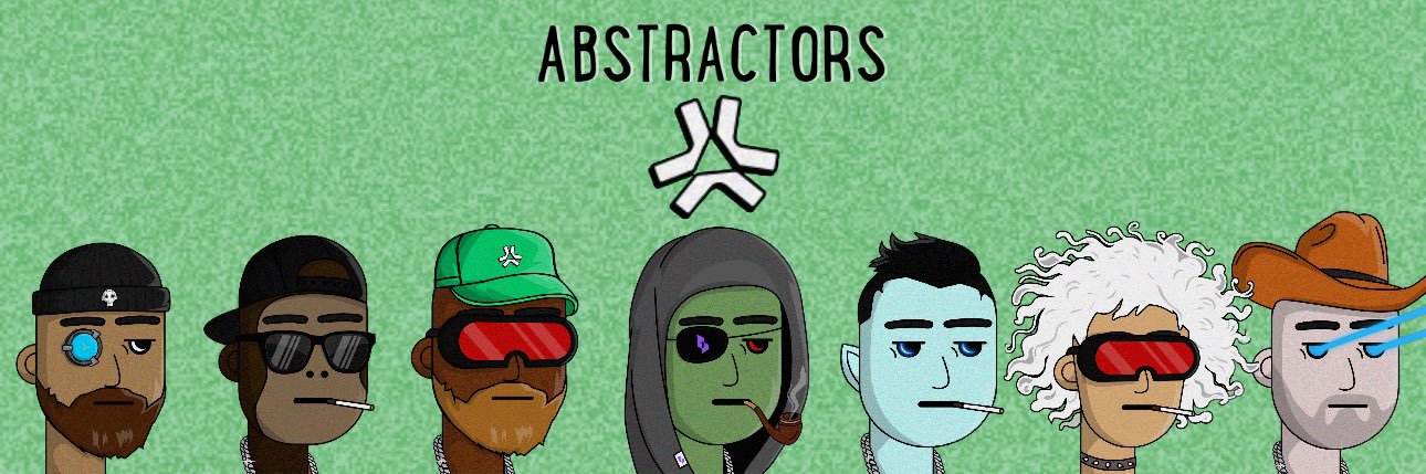 ABSTRACTORS ✳️'s banner