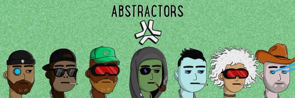 AbstractorsNFT Profile Banner