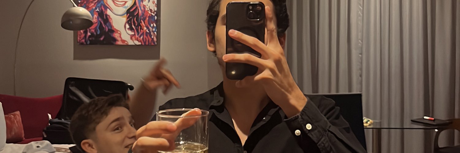 Maxgonzalva's profile banner image