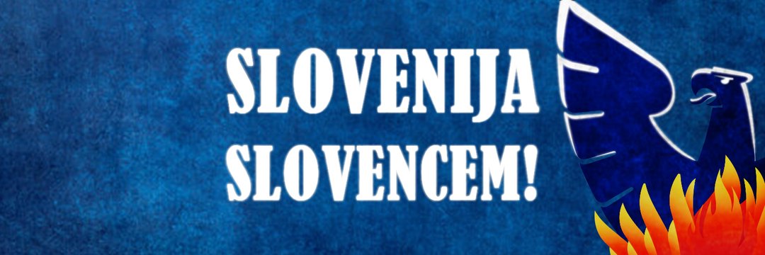 SLOVENISTI TV's banner