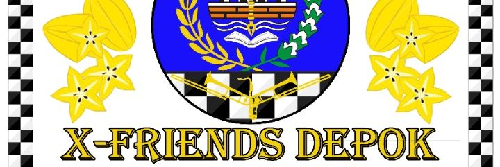 X-FRIENDS DEPOK banner