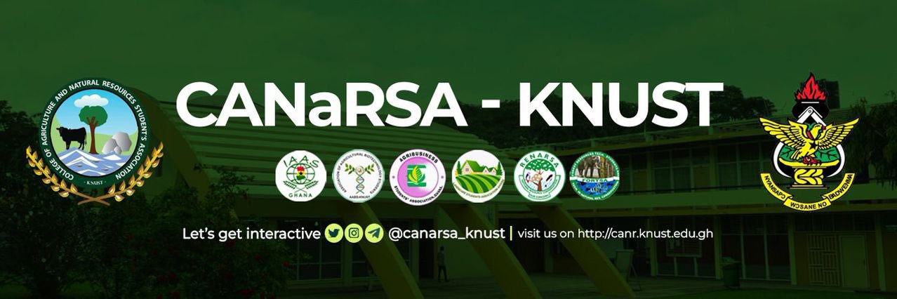 CANaRSA - KNUST banner