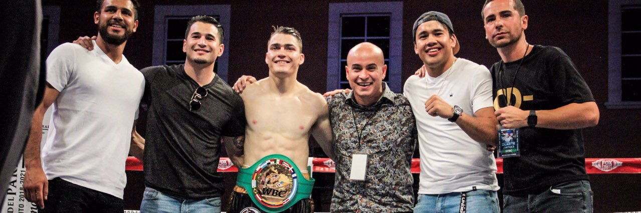 Oscar Duarte banner