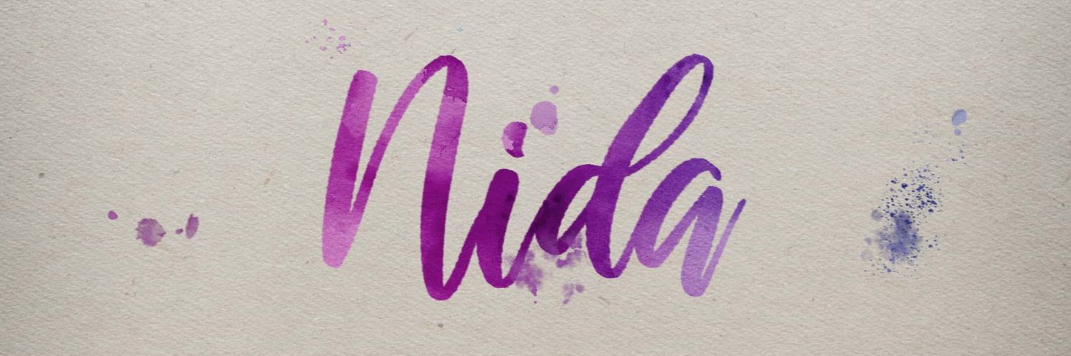 Nidaa ✧˖*° banner