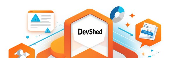 DevShedIO Profile Banner