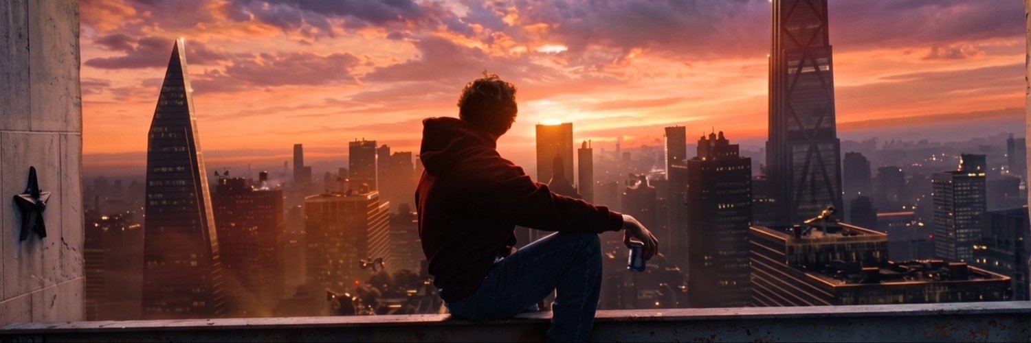 ispidertom's profile banner image