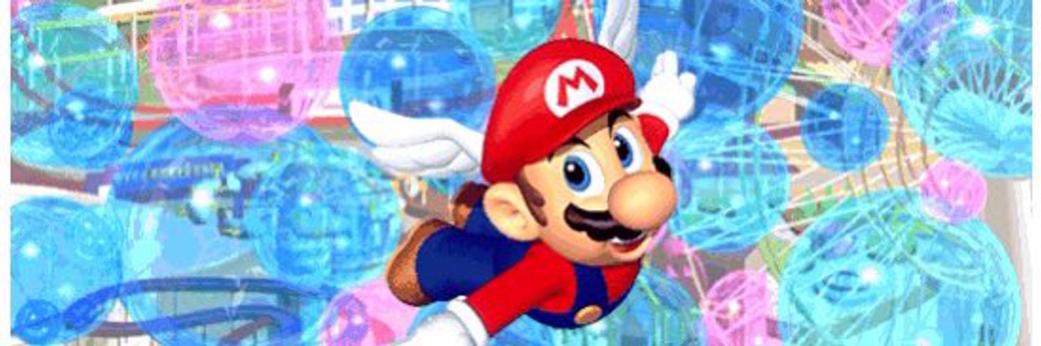 Spectacular Mario Bros banner