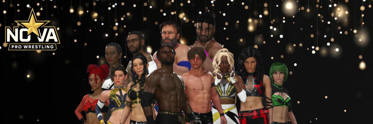 Nova Pro Wrestling banner